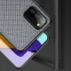 Vāciņš Dux Ducis Fino priekš Samsung Galaxy A03s, pelēks