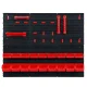 Humberg HM-581 instrumentu panelis ar piederumiem 96 x 76 cm