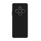 3mk silikona vāciņš Xiaomi Redmi 14C / Redmi A4 5G, melns