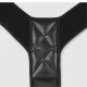 Pozas Stājas Korektors Atbalsts Universāls, Melns | Breathable Adjustable Comfort Back Posture Corrector Strap