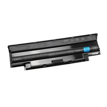 Dell J1KND klēpjdatora akumulators, 48 Wh, 11.1 V, melns