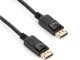 DisplayPort 1.4 kabelis 8K 4K 2K, 2m
