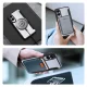 Atverams vāciņš Dux Ducis Skin X Pro ar MagSafe priekš Samsung Galaxy S25 Edge, melns