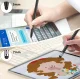 Tech-Protect Touch Pen kapacitīvais divpusējais irbulis, 14 cm, rozā