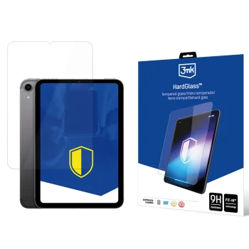 3mk HardGlass rūdīts aizsargstikls priekš iPad mini 8.3" 2021 / 2024