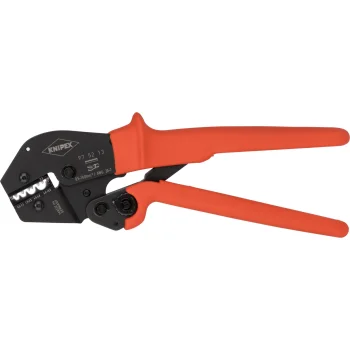 Gofrēšanas knaibles KNIPEX 97 52 13 (0.5 - 10 mm²)