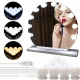 LED spuldzes apgaismojums spogulim lampas holivudas kosmētikas spogulis, 10 gab. | Mirror Makeup Dimmable Lamps Lights