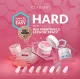 Claresa Hard&Easy Builder Gel nagus veidojošā želeja Clear 12g