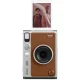 Fujifilm instax mini evo Type C momentuzņēmumu kamera, brūna