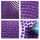 Sensomotorais disks vingrošanai un rehabilitācijai, 32 cm, violets