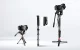 Neewer GM76 monopod statīvs ar video galvu, 179 cm, līdz 6 kg