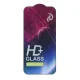 5D Aizsargstikls Xiaomi Redmi Note 12 Pro / Poco X5 Pro, Melns Pilna Pārklājuma (Tempered Glass)