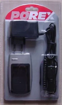 Extra Digital lādētājs Sony NP-FF50 / FF51 / FF70 / FF71 akumulatoriem