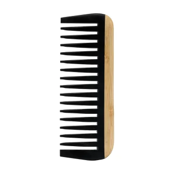 Activeshop Loft NN-09 bambusa matu ķemme, 14,5x5,5 cm