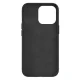 Adidas OR Silicone vāciņš priekš iPhone 13 Pro / iPhone 13, Melns