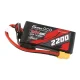 Gens Ace G-Tech LiPo 2200mAh 7.4V 60C 2S1P XT60 Akumulators