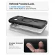 Spigen Ultra Hybrid MagSafe vāciņš iPhone 18 Pro / 17 Pro, frost black