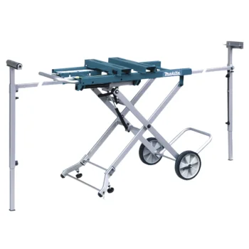 Zāģa statīvs Makita DEAWST05 ar balstiem, sudraba/zils