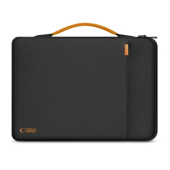 Tech-Protect Defender RS klēpjdatora soma 13-14, melna