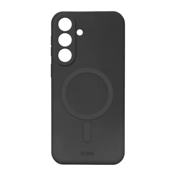 SBS Instinct Mag vāciņš Samsung Galaxy S26 Plus ar MagSafe, melns