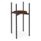 ModernHome Loft stila grīdas ziedu statīvs, 61,5 cm
