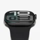Tech-Protect Glass Flex+ hibrīda aizsargstikls Garmin Venu 2S, 2 gab., melns