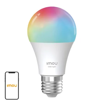 Imou CL2B Viedā LED Spuldze E27 9W 806lm RGBW