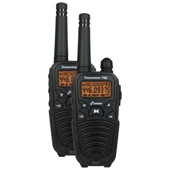Stabo freecomm 700 Duo rācijas (2 gab.)