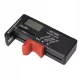 Bigstren BT-168D Bateriju un akumulatoru testeris priekš AA (R6), AAA (R3), R14, R20, CR 1.5V, 9V R9 | Battery Tester
