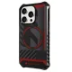 Audi IML Sport MagSafe vāciņš iPhone 15 Pro 6.1\", melns