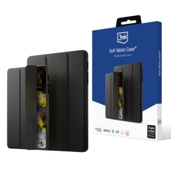3Mk Soft Tablet Case planšetdatora vāciņš Apple iPad Pro 11" (5/6 Gen)