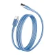 Puro ICON USB-C - USB-C kabelis 1.5m, zils