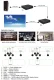 HDMI signāla pagarinātājs Cat5e/Cat6 līdz 150m, 1080p