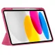 Apple iPad 11\'\' (2025) (A3355, A3356, A3354) Trifold Tech-Protect SC Pen Canvas Protective Cover Case, Pink |...