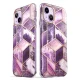 Telefona vāciņš Supcase Cosmo priekš iPhone 14 Plus, Pink Marble
