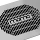 Iebūvējams manikīra putekļu nosūcējs Momo S-41, hroms