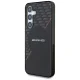 AMG Double Layer Rhombs MagSafe vāciņš Samsung Galaxy S25, Black/Red