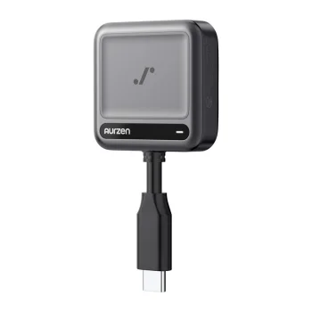 Bezvadu video adapteris Aurzen Castplay Pro USB-C