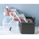 Ruhhy 24499 Medikamentu organizators, zāļu uzglabāšanas kaste | Medicine Organizer Box