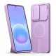 Tech-Protect Kevlar Aura MagSafe vāciņš Samsung Galaxy A57, violets