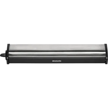 Brabantia izvelkamā veļas aukla 22 m, Matt Steel