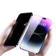Aizsargstikls Privacy Glass Samsung Galaxy A52 / A52s, melns