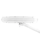 LED kosmētiskā galda lampa Elegante 801-l ar spīlēm un spilgtuma regulēšanu, balta