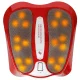 Pēdu Kāju Šiacu Masažieris Masieris ar Infrasarkano Sildīšanas Funkciju | Electric Shiatsu Kneading Foot Massager