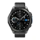 Viedpulkstenis Zeblaze Vibe 8, 1.43\" AMOLED, 5 ATM, melns