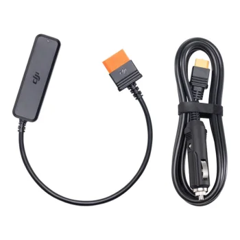 DJI Power auto lādētājs (SDC) (12V/24V) CP.DY.00000050.01