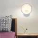 Komplekts 20 LED sienas lampas 12W moderns dizains, baltas