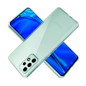 3Mk Protection ClearCase vāciņš Samsung Galaxy A52 / A52 5G