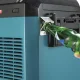 Makita CW004GZ 40V akumulatora dzesēšanas un sildīšanas kaste