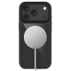 Tech-Protect MagOne CC MagSafe vāciņš un 2 aizsargstikli iPhone 18 Pro Max / 17 Pro Max, Clear Black